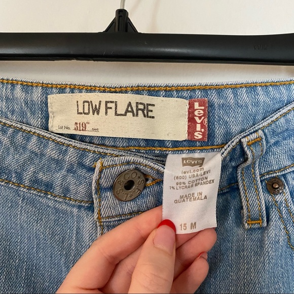 Vintage Levi’s Jeans - Picture 5 of 5